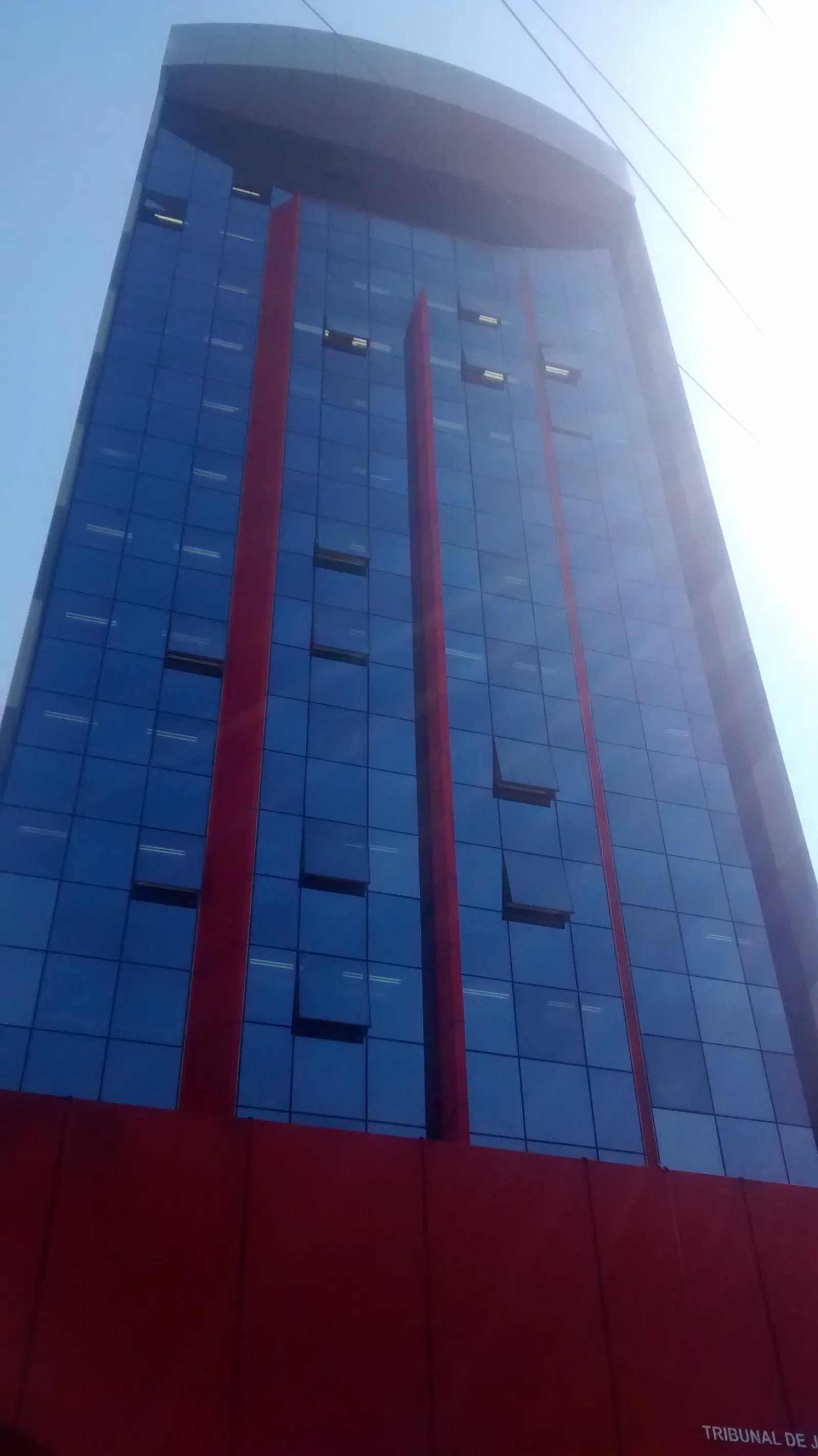 23 de Maio — Edifício corporativo em Centro, Curitiba