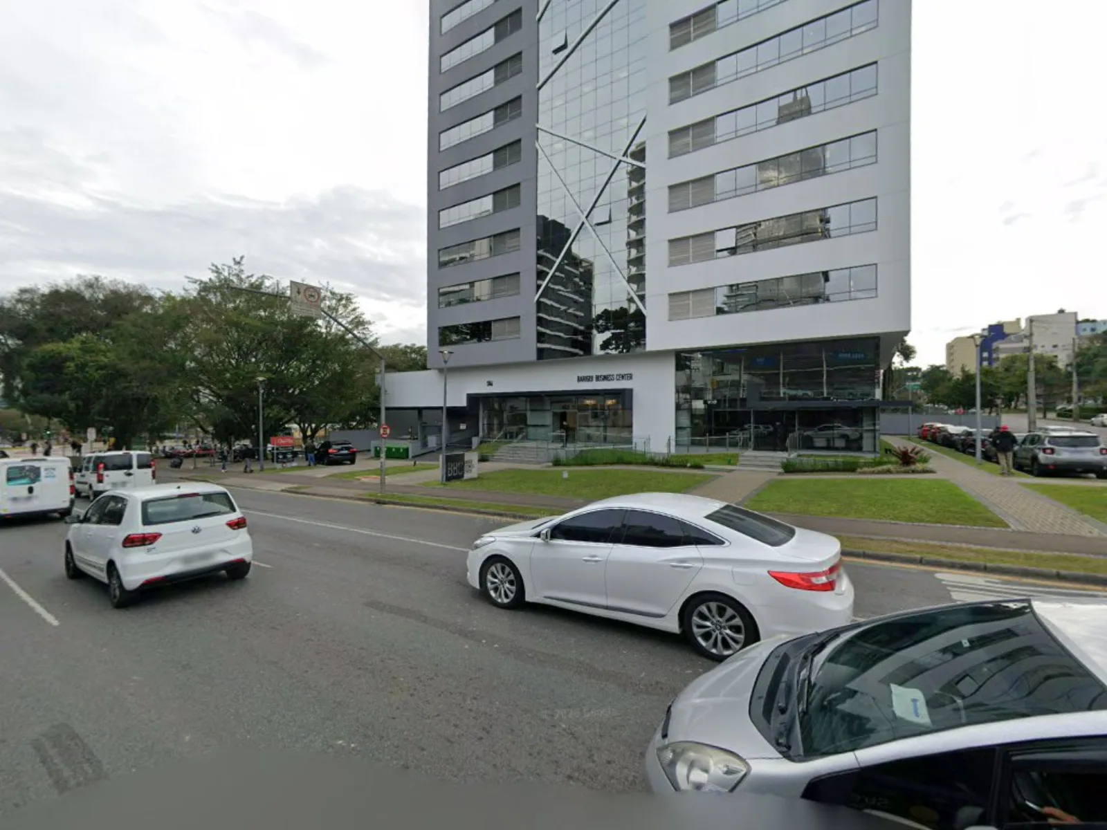 BBC - Barigui Business Center — Campina do Siqueira, Curitiba