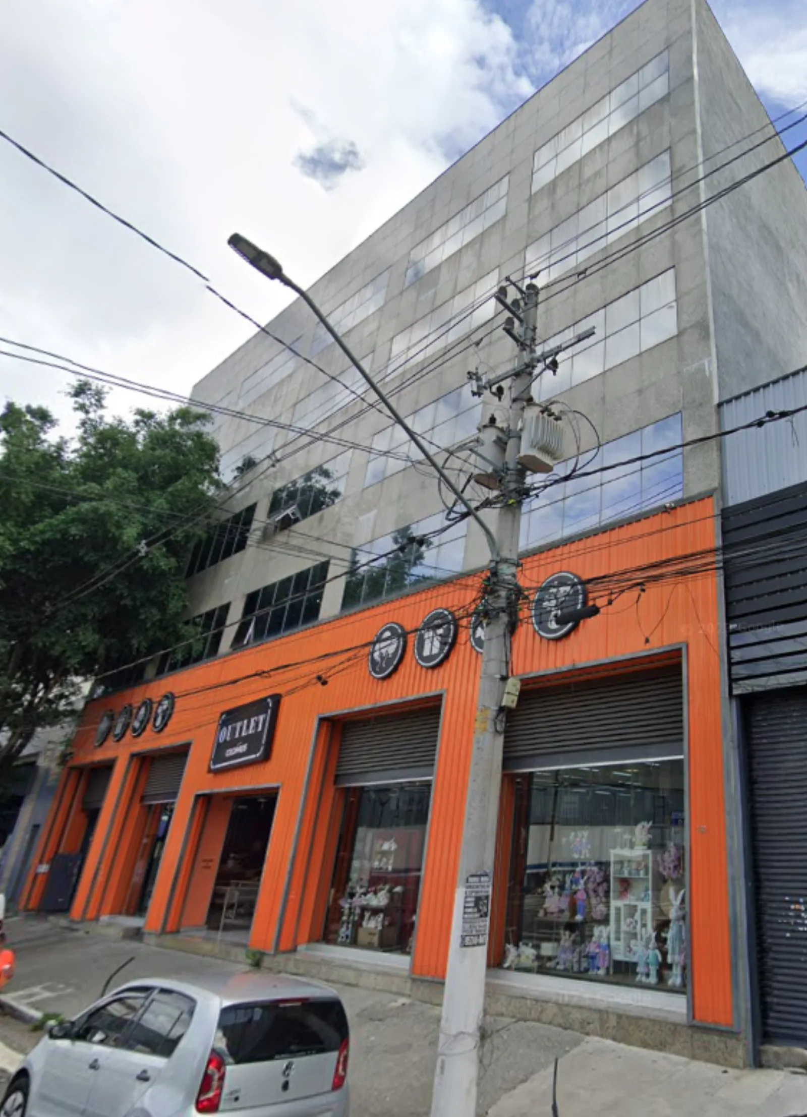 Itaqui — Edifício corporativo em Centro, Curitiba