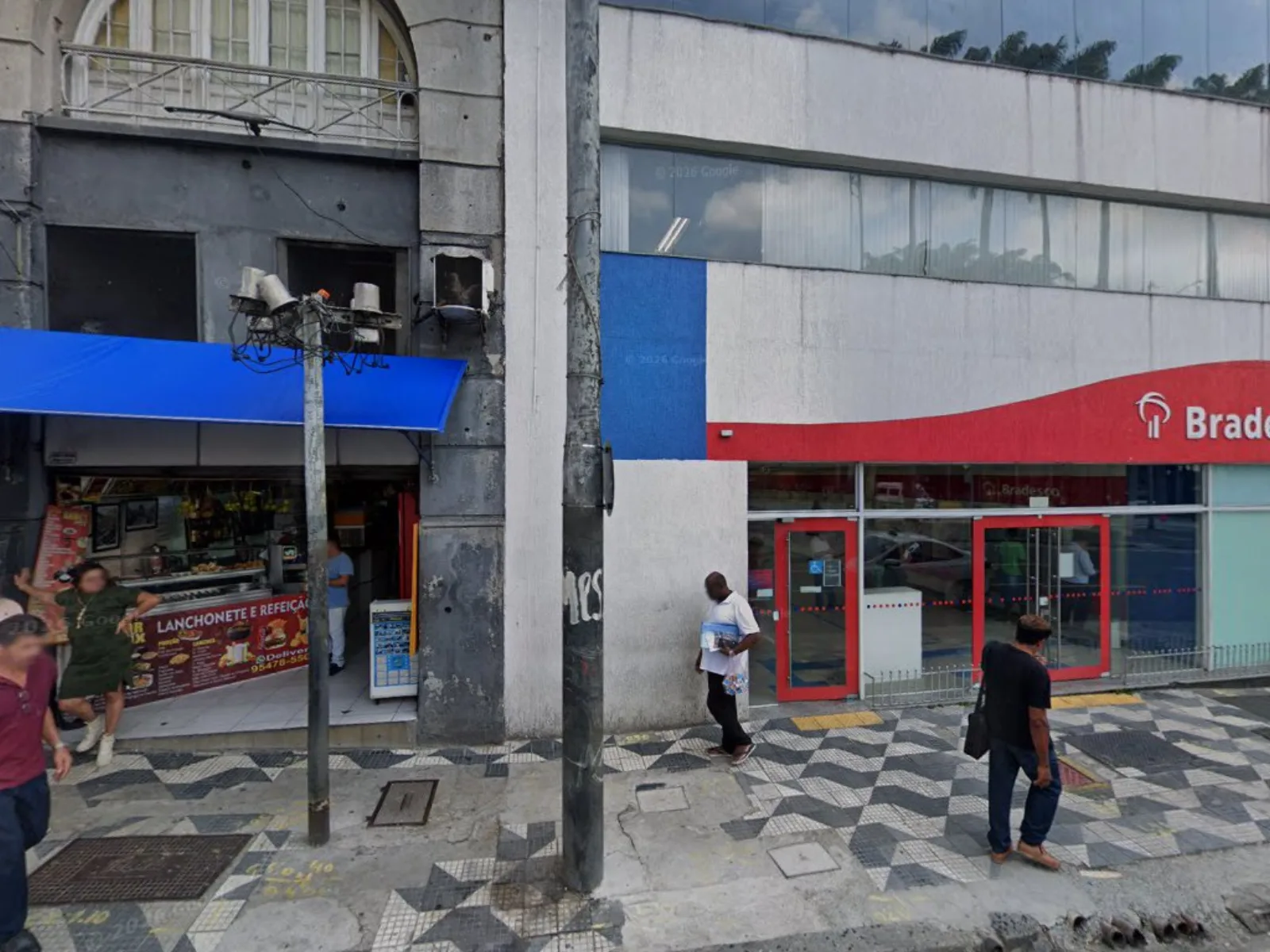 Loja Praça da Sé — Edifício corporativo em Centro, Curitiba
