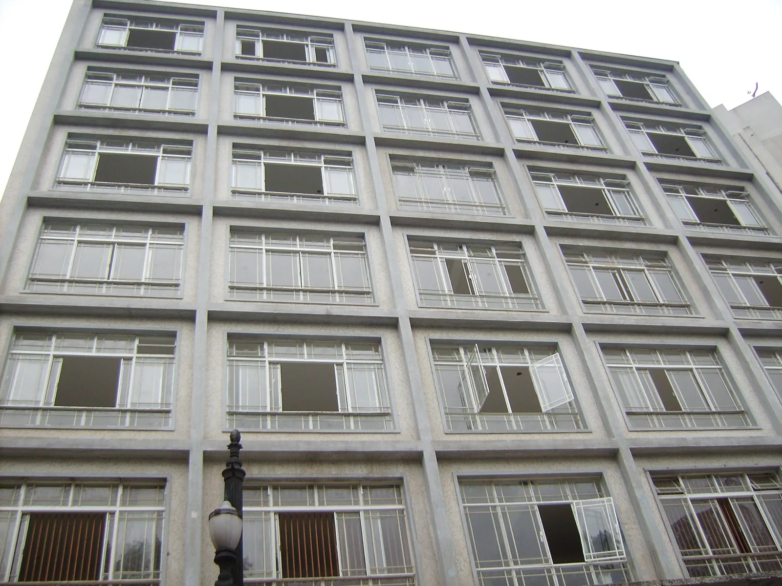 Monousuário General Carneiro — Edifício corporativo em Centro, Curitiba