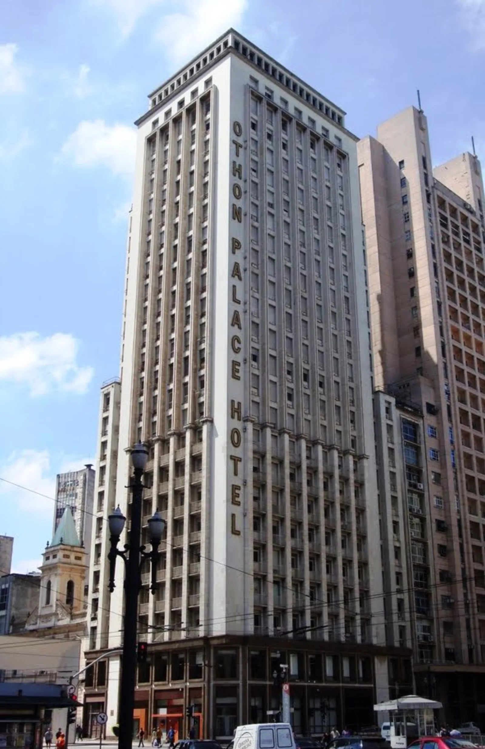 Othon — Edifício corporativo em Centro, Curitiba