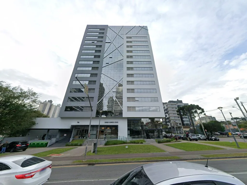 BBC - Barigui Business Center — Edifício corporativo em Barigui, Curitiba