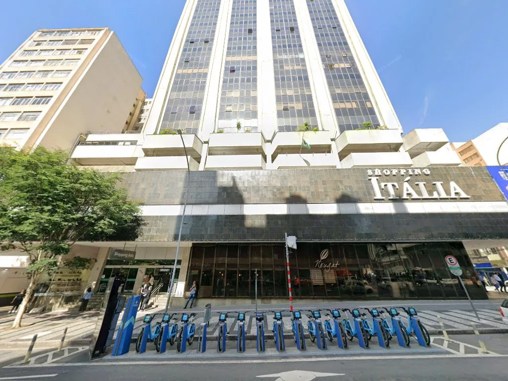 Centro Comercial Itália, edifício corporativo em Centro, Curitiba