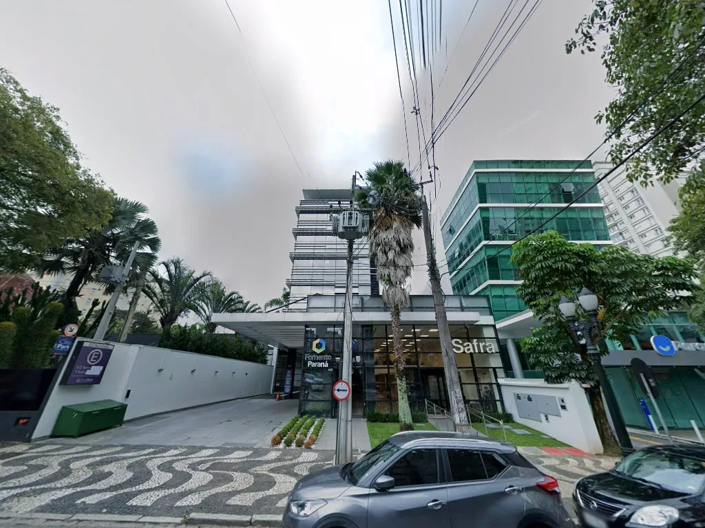 L'Hermitage, edifício corporativo em Batel, Curitiba