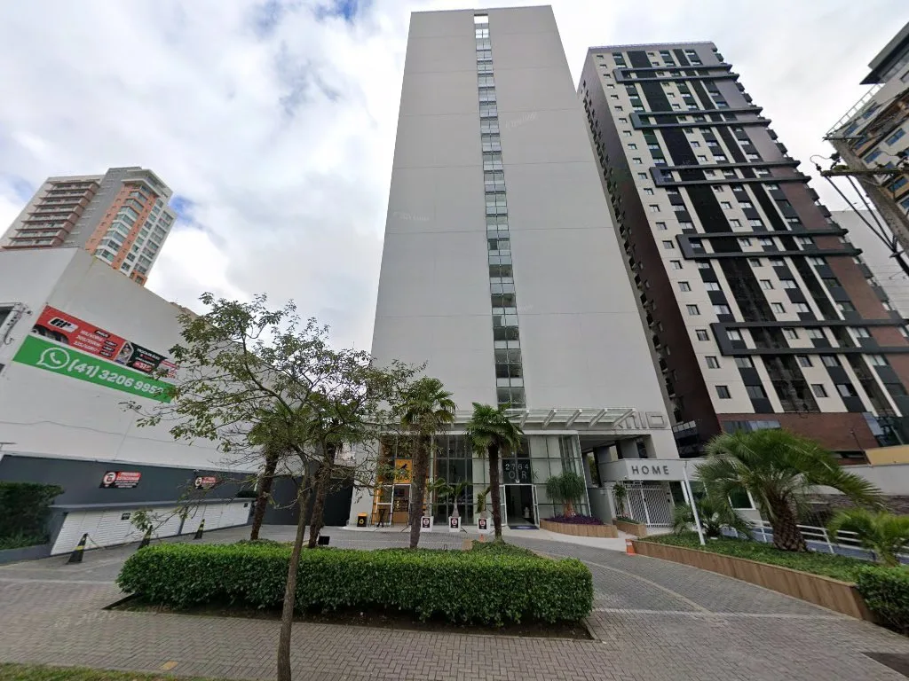 MID Curitiba, edifício corporativo em Centro, Curitiba