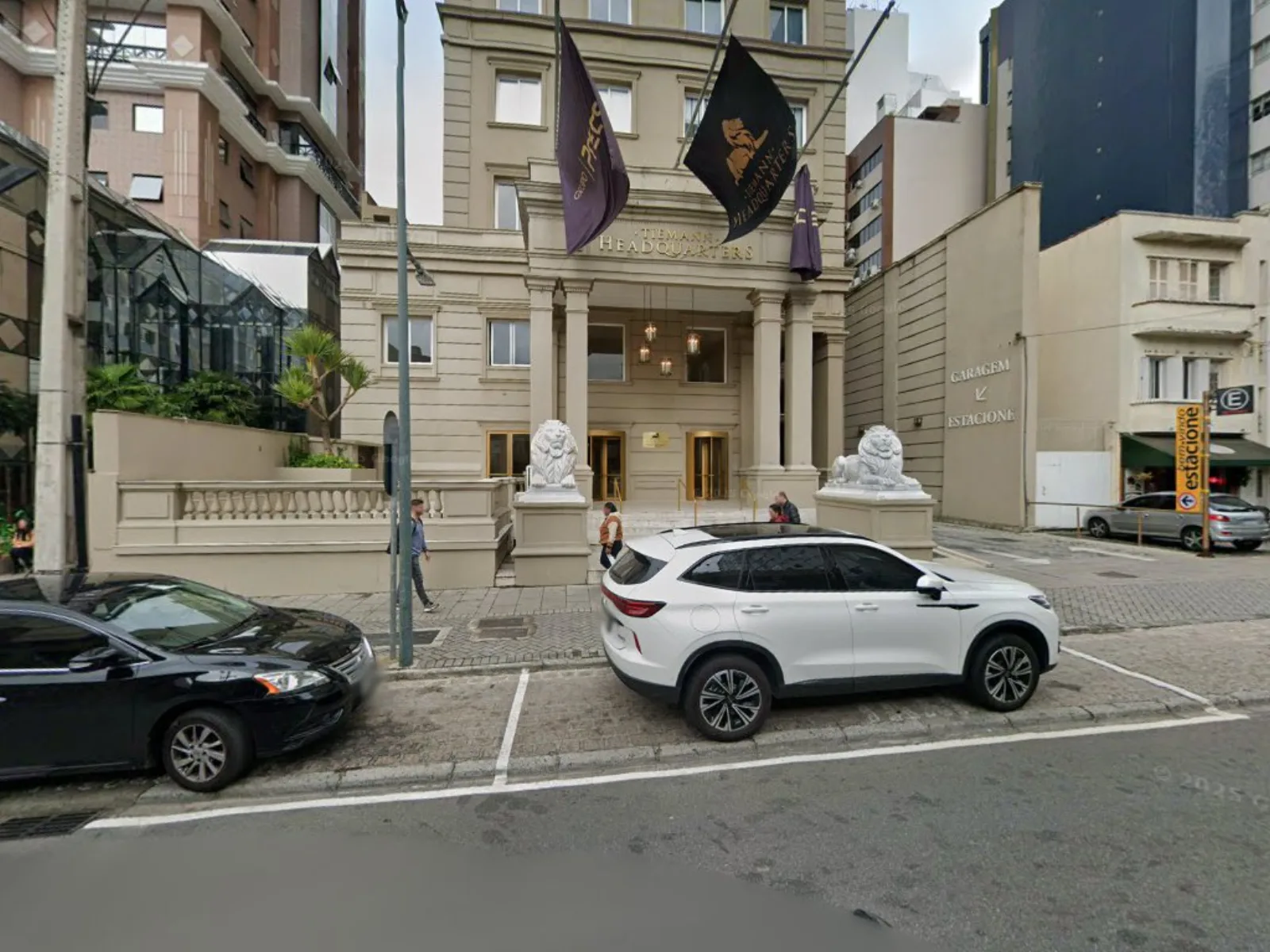 Tiemann Headquarters